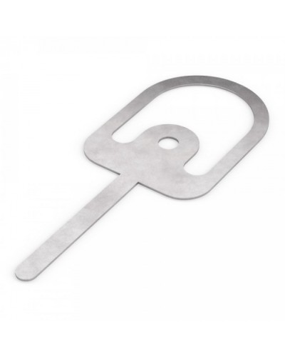 Хомут (FR ПР-40) (100 шт/уп) Промрукав PR08.3660 в Хасавюрте Стяжки-хомуты Pintop.ru