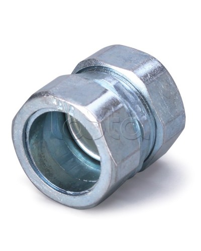 Муфта соединительная СТМ-38 (1 1/2) (АТР-38) Промрукав (PR08.3811) в Хасавюрте Повороты, муфты, тройники Pintop.ru