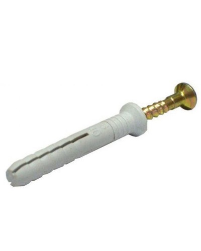 Дюбель-гвоздь 6х40 (6х37) (200 шт/уп) Промрукав (PR08.3829) в Хасавюрте Крепеж: Дюбели, шурупы, саморезы Pintop.ru