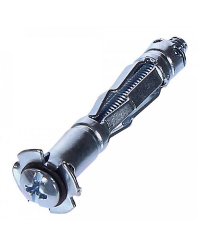 Дюбель Молли М5х37 мм (100 шт/уп) Промрукав (PR08.3840) в Хасавюрте Крепеж: Дюбели, шурупы, саморезы Pintop.ru