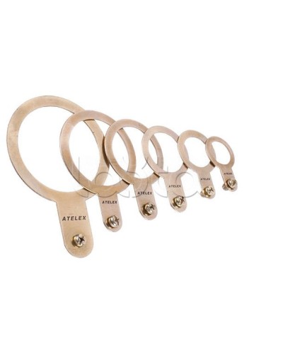 Кольцо заземления М32х1,5 Промрукав (PR08.3866) в Хасавюрте Аксессуары для кабель-канала Pintop.ru