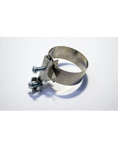 Хомут заземления д 16-115 мм (нерж. сталь) Промрукав (PR08.3875) в Хасавюрте Стяжки-хомуты Pintop.ru