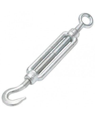 Талреп крюк-кольцо М8 DIN 1480 тип А (50шт/уп) Промрукав (PR08.3914) в Хасавюрте Крепежные изделия Pintop.ru