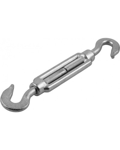 Талреп крюк-крюк М6 DIN 1480 тип С (50шт/уп) Промрукав (PR08.3918) в Хасавюрте Крепежные изделия Pintop.ru