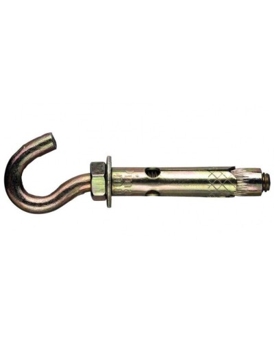 Анкерный болт с крюком М6 8х45 (100шт/уп) Промрукав (PR08.3931) в Хасавюрте Крепеж Pintop.ru