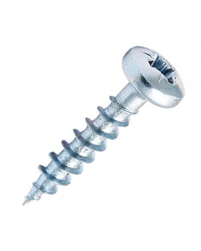 Саморез 4,8х38 DIN 7981 (100 шт/уп) Промрукав (PR08.3981) в Хасавюрте Крепеж: Дюбели, шурупы, саморезы Pintop.ru