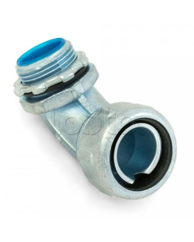 Муфта вводная для металлорукава ВМ(90)-100 (РКн(90)-100 (4), гайка под газовый ключ) Промрукав (PR08.3982) в Хасавюрте Повороты, муфты, тройники Pintop.ru