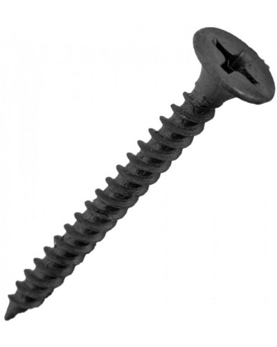 Саморез СГМ 3,5х25 ос,час.шаг,РН2 (200шт/уп) Промрукав (PR08.4367) в Хасавюрте Крепежные изделия Pintop.ru