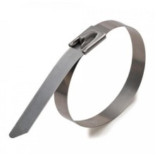 Стяжки кабельные стальные СКС (316) 4,6*350 (100 шт/уп) Промрукав (PR08.4904)