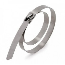 Стяжки кабельные стальные СКС-2 (316) 12*1400 (50 шт/уп) Промрукав (PR08.4925)