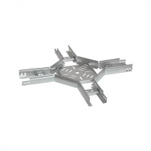 Х-образный ответвитель лестничный 200х50 (1,2 мм) Промрукав (PR08.5233)