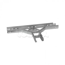 Т-образный ответвитель лестничный 600х80 (1,2 мм) Промрукав (PR08.5452)