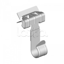 Зажим балочный 2-7 мм под трубу 25 мм Промрукав (PR08.5823)