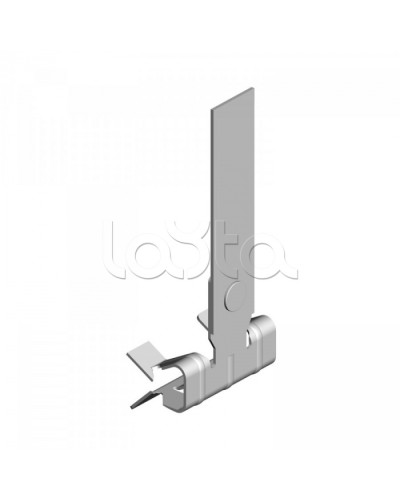 Зажим балочный 8-14 мм с пластиной Промрукав (PR08.5843) в Хасавюрте Аксессуары для лотков Pintop.ru