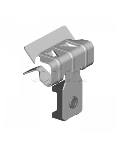 Зажим балочный 15-20 мм под нейлоновую стяжку внутр. Промрукав (PR08.5850) в Хасавюрте Аксессуары для лотков Pintop.ru
