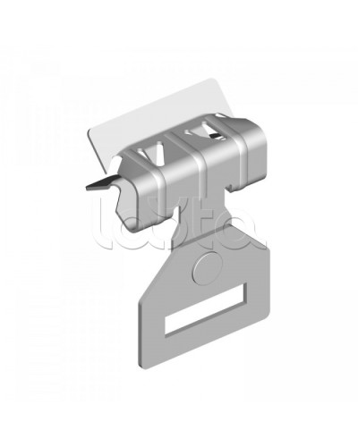 Зажим балочный 15-20 мм под перфоленту Промрукав (PR08.5851) в Хасавюрте Аксессуары для лотков Pintop.ru