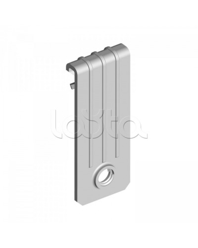 Зажим балочный вертикальный 1-5 мм с резьбой Промрукав (PR08.5860) в Хасавюрте Аксессуары для лотков Pintop.ru