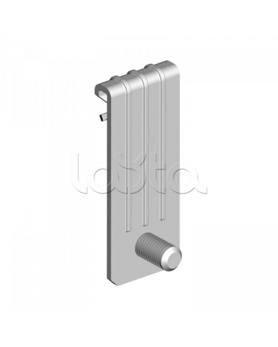 Зажим балочный вертикальный 1-5 мм с винтом М6х10 Промрукав (PR08.5862) в Хасавюрте Аксессуары для лотков Pintop.ru