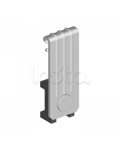 Зажим балочный вертикальный 1-5 мм под нейлоновую стяжку внутр. Промрукав (PR08.5865) в Хасавюрте Аксессуары для лотков Pintop.ru