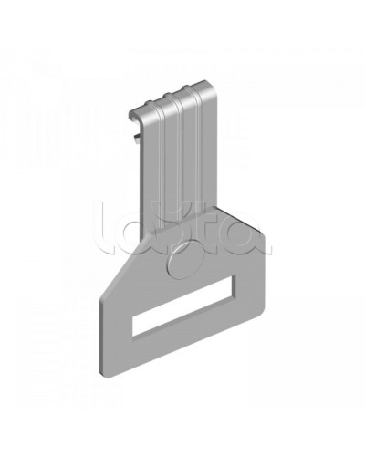 Зажим балочный вертикальный 1-5 мм под перфоленту Промрукав (PR08.5866) в Хасавюрте Аксессуары для лотков Pintop.ru