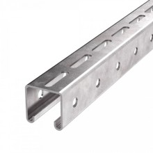 Профиль STRUT HDZ ПС-41х41х500 (2,0 мм) Промрукав (PR08.5902)