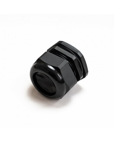 Кабельный ввод (сальник) MG 50 (IP68) d отверстия 30-40 мм черный (2 шт/уп) Промрукав (PR08.6038) в Хасавюрте Аксессуары для лотков Pintop.ru