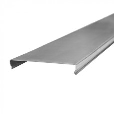 Крышка лотка 250х3000 (2,0 мм) (3 м/уп) Промрукав (PR08.7365)