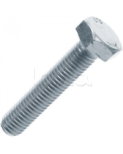 Болт с шестигранной головкой нержавеющий (А2) M10х35 (DIN 933) (100 шт/уп) Промрукав (PR08.7439) в Хасавюрте Крепеж Pintop.ru