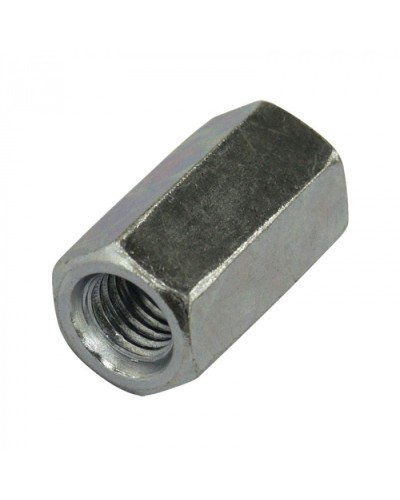 Гайка соединительная нержавеющая (А2) М12 (DIN 6334) (50 шт/уп) Промрукав (PR08.7454) в Хасавюрте Крепеж Pintop.ru