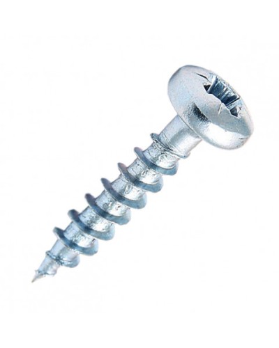 Саморез 4,8х32 нержавеющая сталь А2 DIN 7981 (500 шт/уп) Промрукав (PR08.7459) в Хасавюрте Крепеж: Дюбели, шурупы, саморезы Pintop.ru