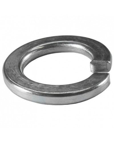 Шайба гровер нержавеющая (А2) M10 (DIN 127) (1000 шт/уп) Промрукав (PR08.7466) в Хасавюрте Крепеж Pintop.ru