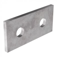 Пластина 2 отверстия HDZ Промрукав (PR08.8685)