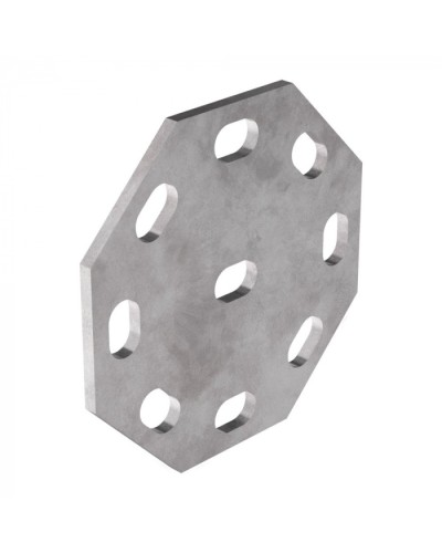 Пластина поворотная малая HDZ Промрукав (PR08.8797) в Хасавюрте Аксессуары для лотков Pintop.ru