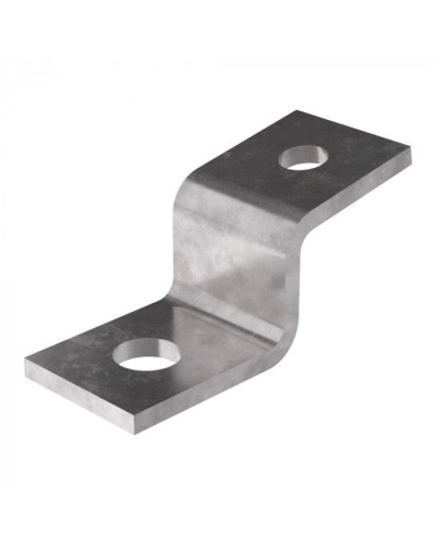 Прижим балочный №1 (комплект болт 10х40) HDZ Промрукав (PR08.8799) в Хасавюрте Аксессуары для лотков Pintop.ru