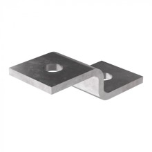 Пластина Z-образная 2 отверстия HDZ Промрукав (PR08.8839)