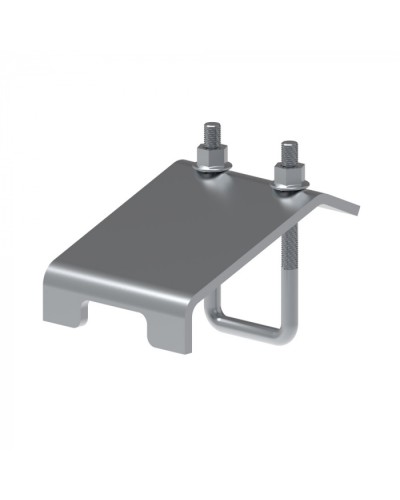 Прижим балочный №4 HDZ Промрукав (PR08.9099) в Хасавюрте Аксессуары для лотков Pintop.ru