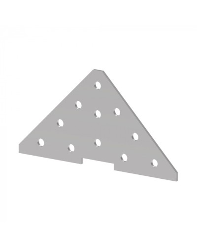 Косынка монтажная HDZ Промрукав (PR08.9108) в Хасавюрте Аксессуары для лотков Pintop.ru