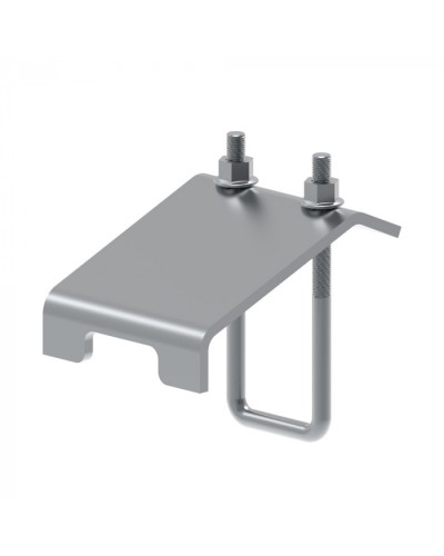 Прижим балочный №4 двойной HDZ Промрукав (PR08.9110) в Хасавюрте Аксессуары для лотков Pintop.ru