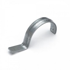 Скоба метал. однолапковая СМО d48-50 мм для монт. пистолета (без отверстий) (50 шт/уп) Промрукав (PR13.1969)