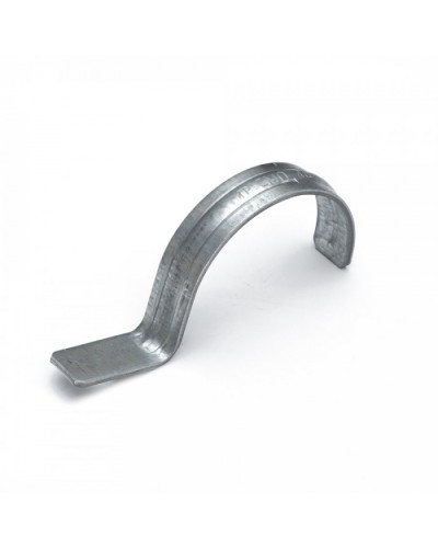 Скоба метал. однолапковая СМО d48-50 мм для монт. пистолета (без отверстий) (50 шт/уп) Промрукав (PR13.1969) в Хасавюрте Держатели, клипсы, скобы Pintop.ru