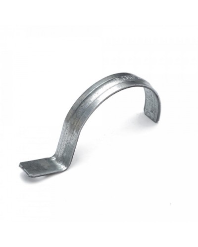 Скоба метал. однолапковая СМО d60-63 мм для монт. пистолета (без отверстий) (50 шт/уп) Промрукав (PR13.1971) в Хасавюрте Держатели, клипсы, скобы Pintop.ru