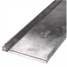 Лоток неперфорированный Стандарт 400х50х3000 (1,0 мм) (6 м/уп) Промрукав (PR16.0058)