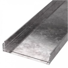 Лоток неперфорированный Стандарт 500х100х3000 (1,0 мм) (6 м/уп) Промрукав (PR16.0063)