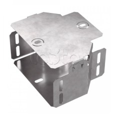 Переходник симметричный с крышкой Стандарт 150х100х80 Промрукав (PR16.0469)