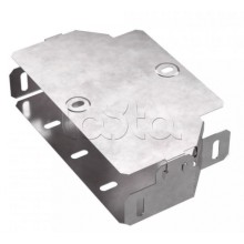 Переходник симметричный с крышкой Стандарт 200х150х50 Промрукав (PR16.0472)