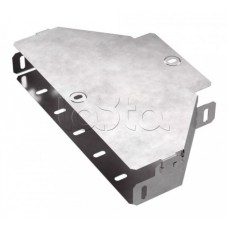 Переходник симметричный с крышкой Стандарт 300х150х50 Промрукав (PR16.0478)