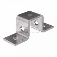 Пластина П-образная 5 отверстий Промрукав (PR16.1122)