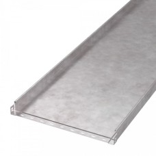 Лоток неперфорированный Стандарт HDZ 500х50х3000 (1,0 мм) (6 м/уп) Промрукав (PR16.1220)