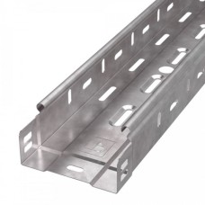 Лоток перфорированный Стандарт HDZ 100х50х3000 (0,7 мм) (24 м/уп) Промрукав (PR16.1227)