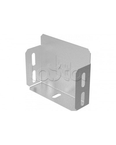 Заглушка лотка Стандарт HDZ 100х80 Промрукав (PR16.1250) в Хасавюрте Аксессуары для лотков Pintop.ru